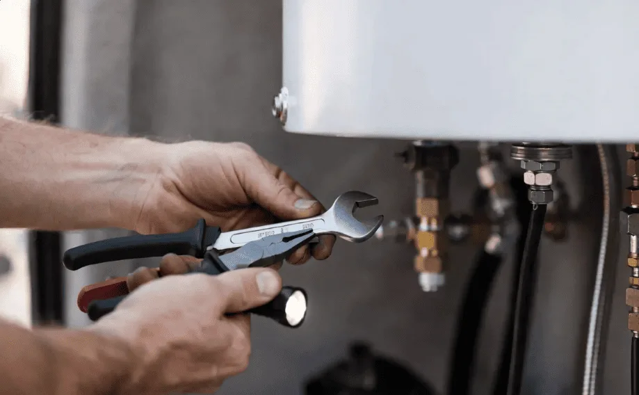 Why choose Water Heater Repair in Moweaqua, IL